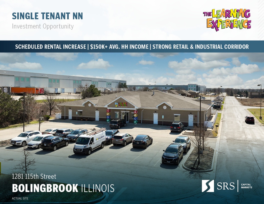 1281 115th St, Bolingbrook, IL for Sale