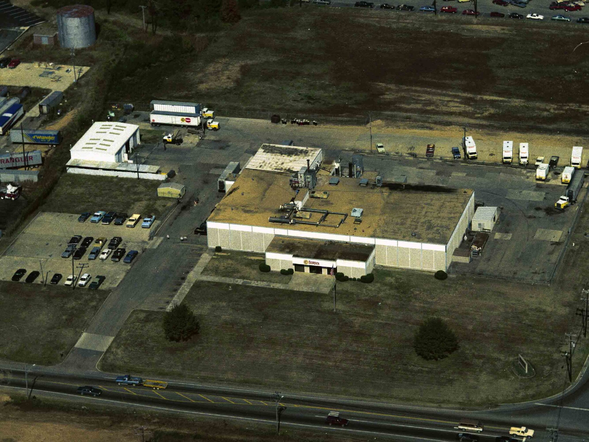 2678 Eason Blvd Tupelo, MS 38804 Industrial Property for Lease on