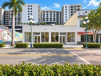 Hollywood, FL Retail - 2020 Harrison St