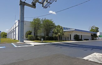 Lakeland, FL Warehouse - 4950 Frontage Rd S