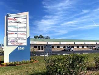 Rockledge, FL Office/Retail - 563 Barton Blvd