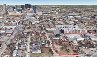 Fort Worth, TX Commercial Land - 800 Galveston Ave
