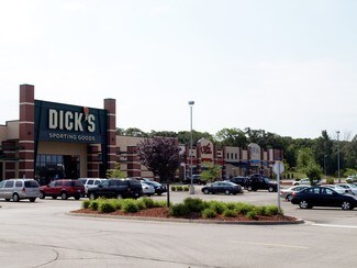 Cedar Rapids, IA Retail - 4601 1st Ave SE