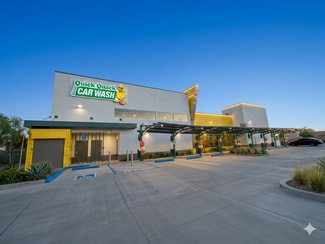 Covina, CA Commercial Land - 154 W Arrow Hwy