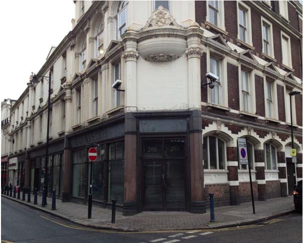 201-207 Ferndale Rd, London, LND for Rent