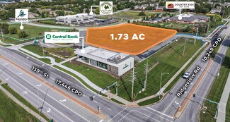 Olathe, KS Commercial Land - 159th St @ Ridgeview Rd Olathe, KS Commercial Land - 159th St @ Ridgeview Rd
