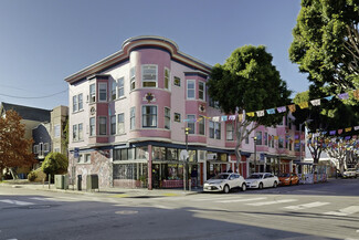 San Francisco, CA Retail - 3049-3075 24th St