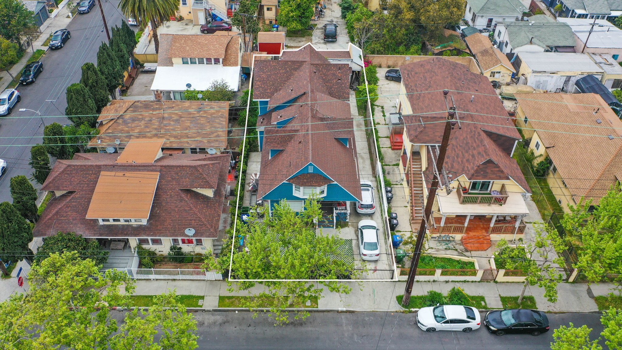 1383 W 23rd St, Los Angeles, CA for Sale