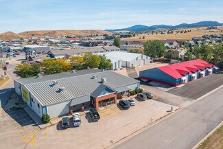 Spearfish, SD Freestanding - 310 S 26th St