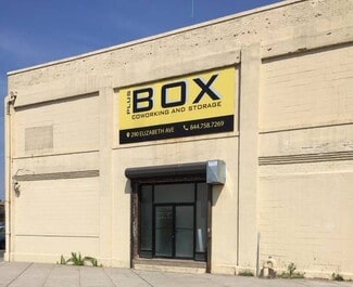 Newark, NJ Flex, Industrial - 290 Elizabeth Ave