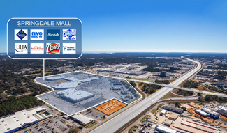 Mobile, AL Commercial - 3250 3250 Airport Blvd