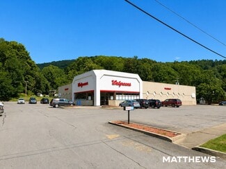 Mannington, WV Drug Store - 109 E Main St