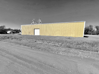 Crescent, OK Warehouse - 216 Oak st