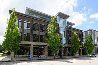 New Westminster, BC Office - 500 6th Ave