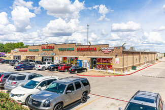 Austin, TX Retail - 13015 Dessau Rd