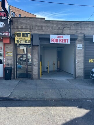 Bronx, NY Office/Retail - 2510 Boston Rd