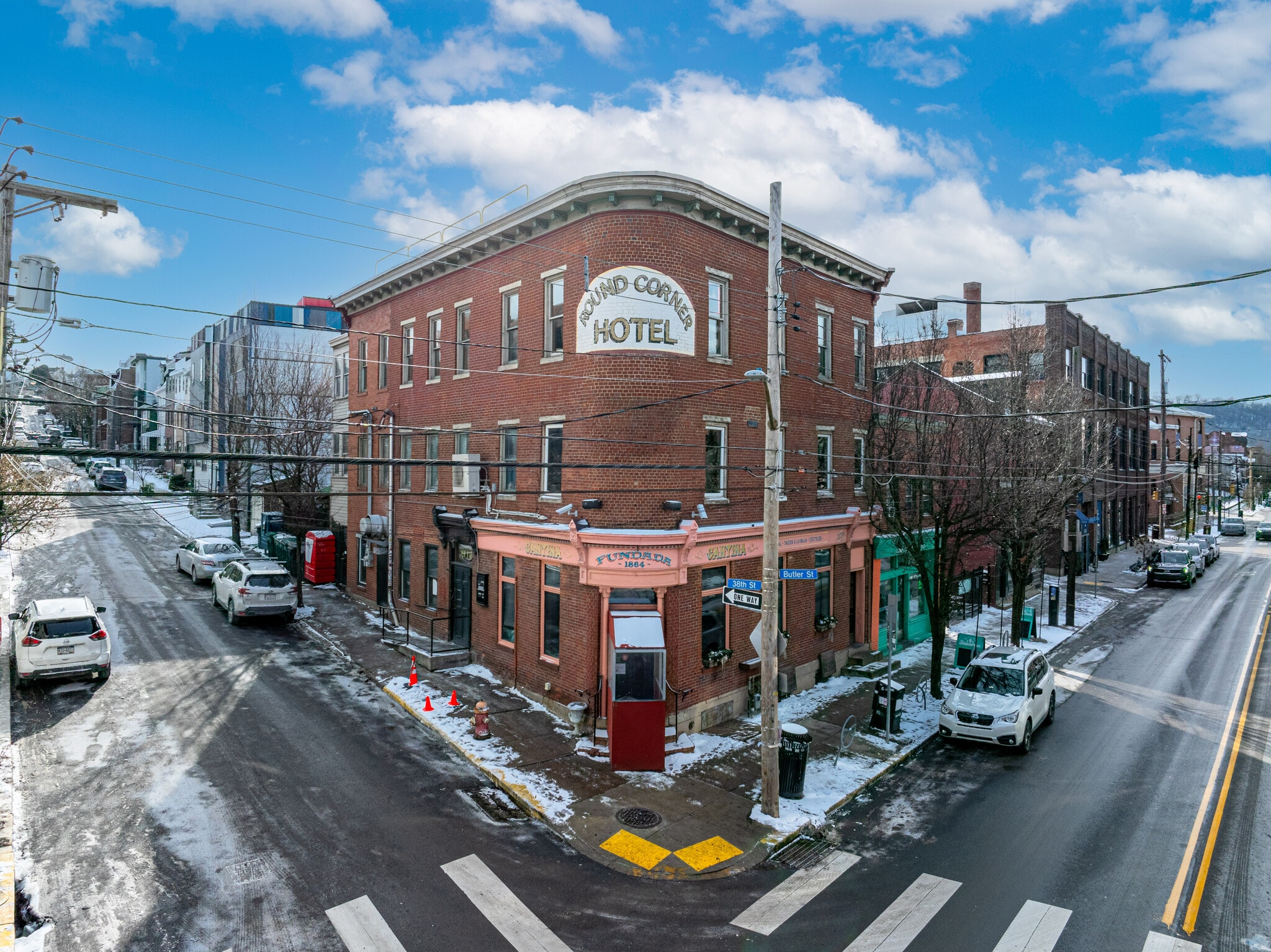 3720 Butler St, Pittsburgh, PA for Sale