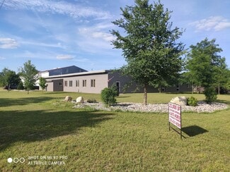 Kalkaska, MI Warehouse - 601 Hyde St