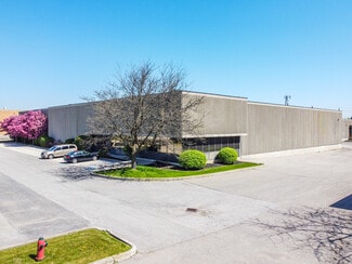 Mississauga, ON Industrial - 5580 Timberlea Blvd