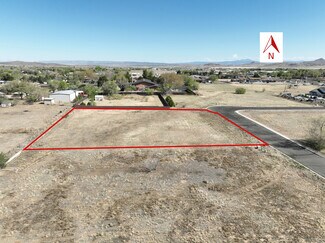 Chino Valley, AZ Industrial Land - 1648 Susan A Williams Way Chino Valley, AZ Industrial Land - 1648 Susan A Williams Way