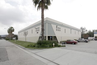 Pomona, CA Industrial - 1357 Ridgeway St Pomona, CA Industrial - 1357 Ridgeway St