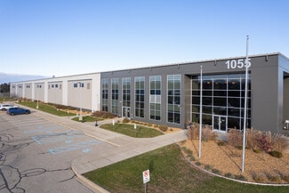 Comstock Park, MI Office, Industrial - 1055 7 Mile Rd NW