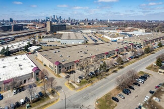 Minneapolis, MN Flex - 723-739 Kasota Ave SE