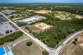 Ocala, FL Commercial - Oak & Cypress Rd