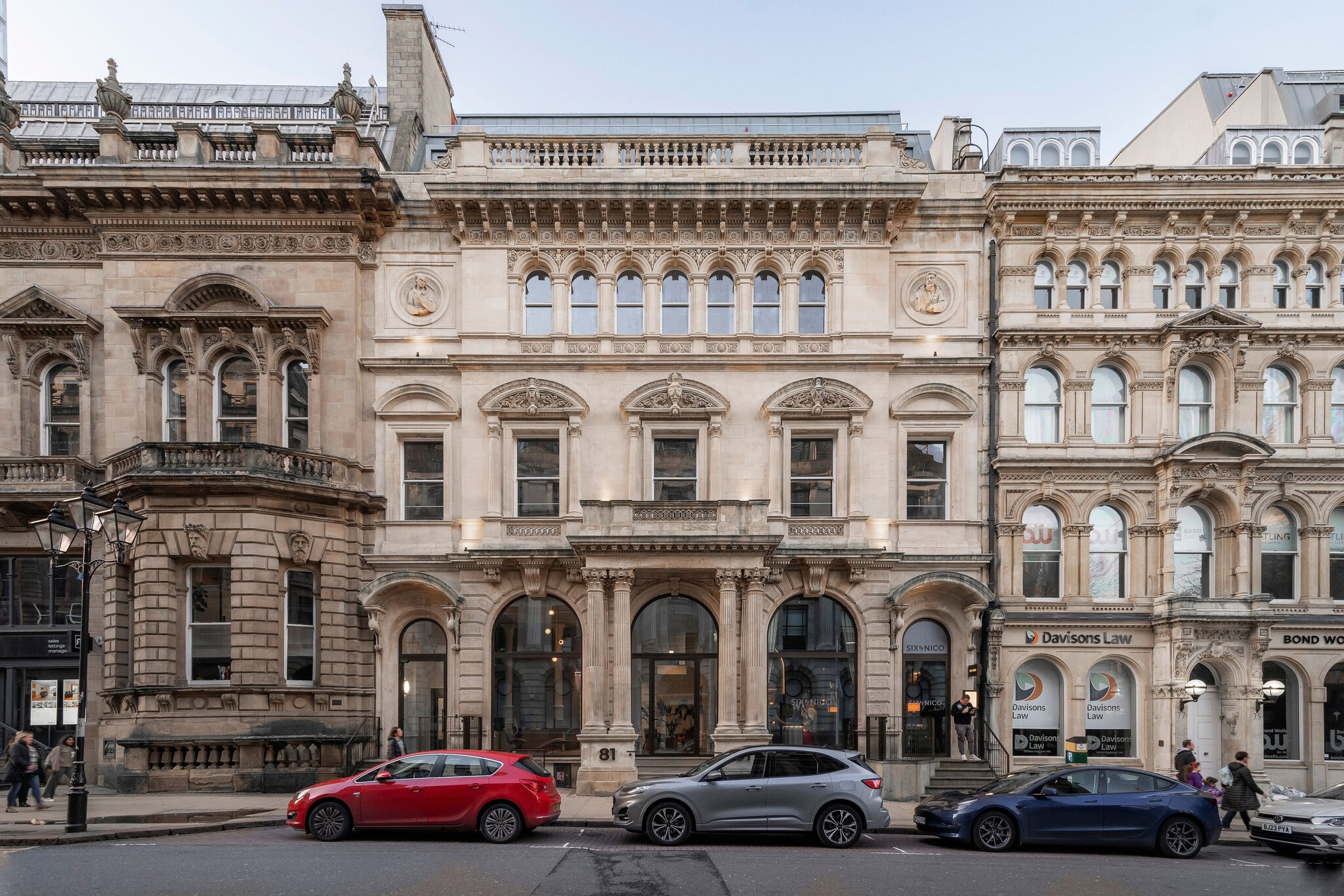 81 Colmore Row, Birmingham, WMD for Rent