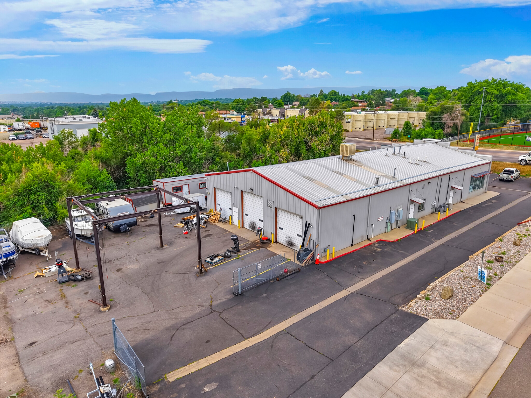 4260 S Federal Blvd, Englewood, CO for Sale