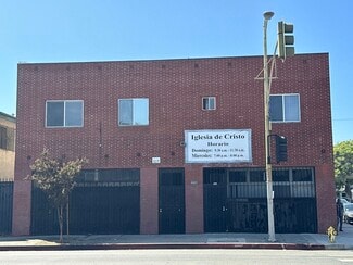 Los Angeles, CA undefined - 4801 S Normandie Ave Los Angeles, CA undefined - 4801 S Normandie Ave