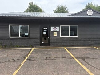 Hayward, WI Office - 15614 Windrose Ln