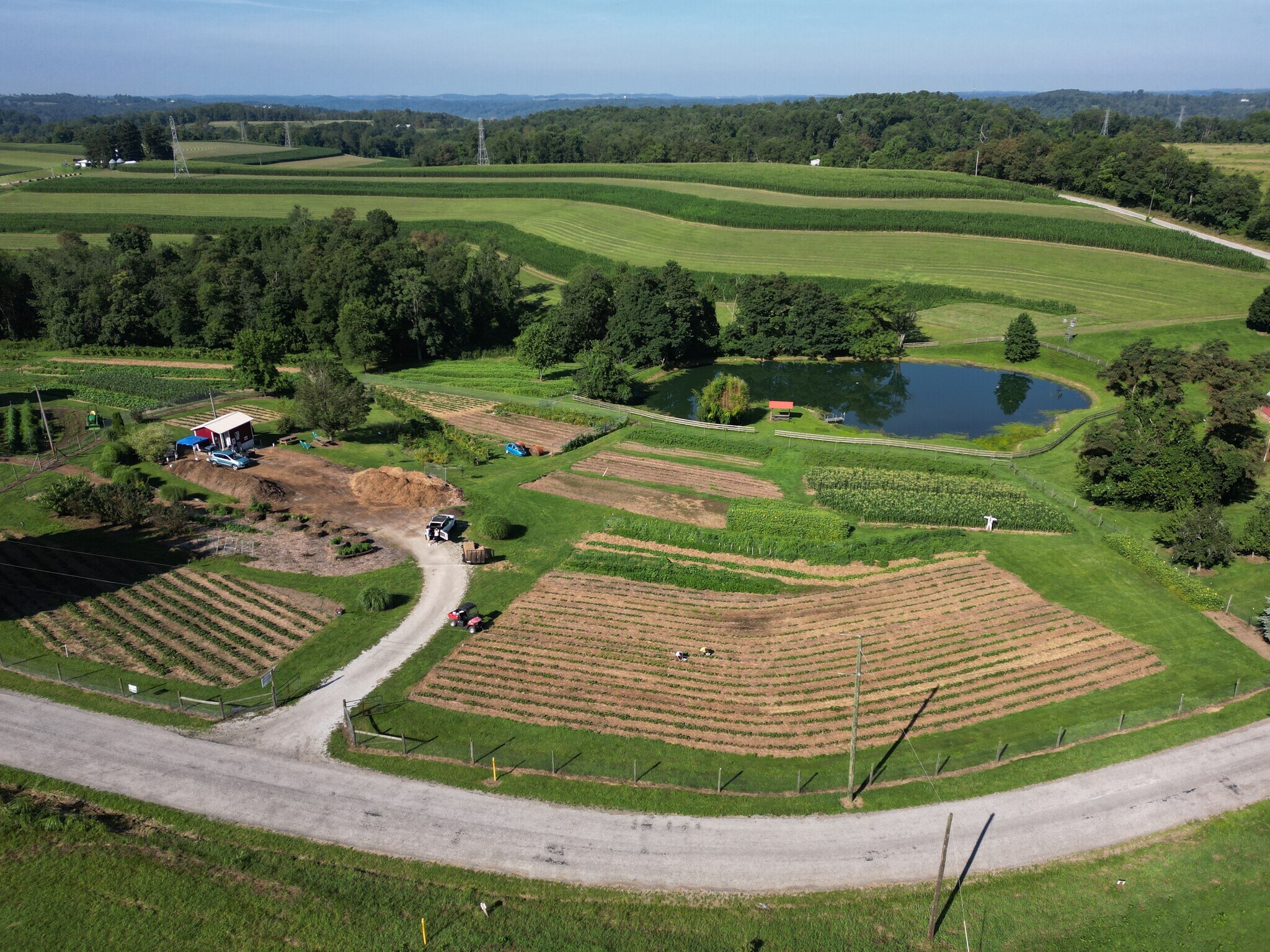 2470 Windy Hill Rd, Wellsburg, WV for Sale