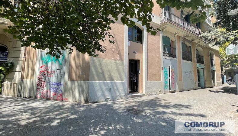 161 Carrer De Provença, Barcelona, BAR for Rent