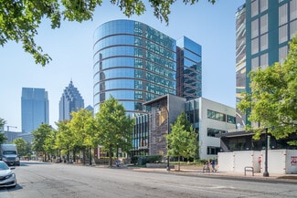 Atlanta, GA Office - 1360 Peachtree St NE