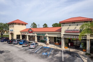 Yulee, FL Retail - 3159 Lofton Square Ct