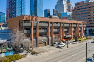 Calgary, AB Office - 602 11th Ave SW