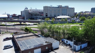 Lincoln, NE Industrial - 855 W St