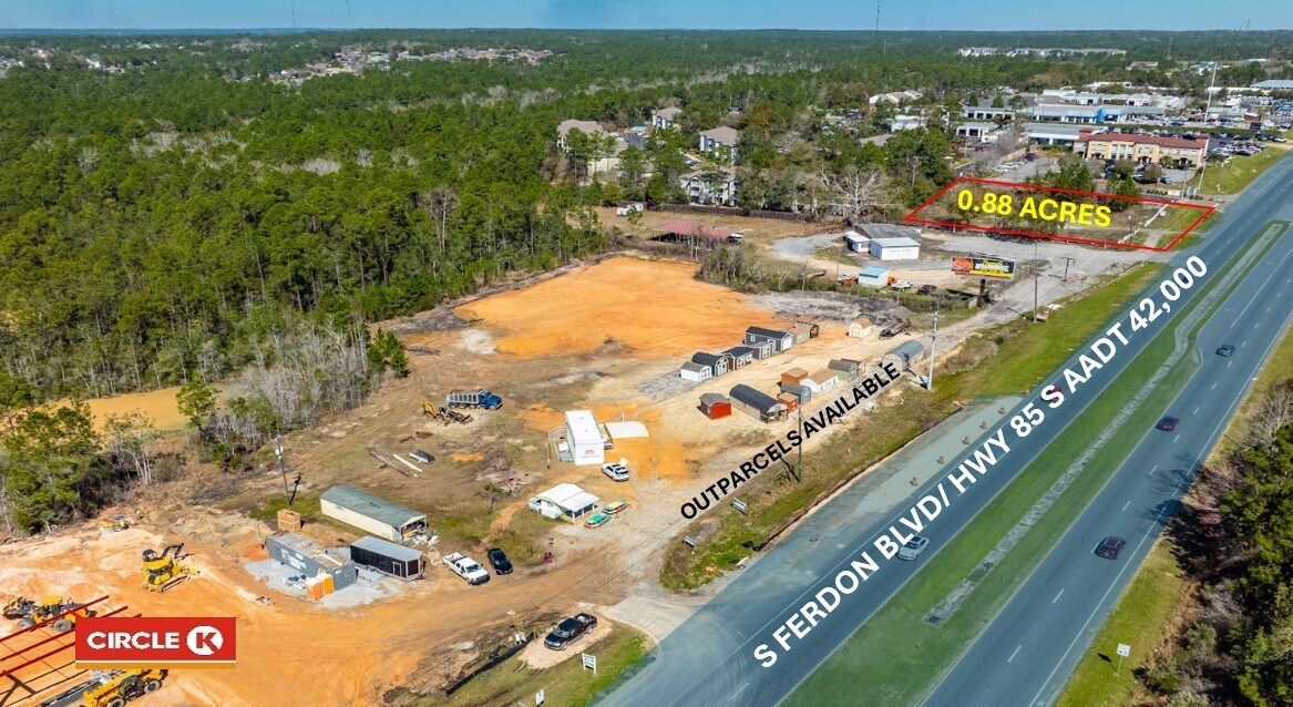 00 S Ferdon Blvd, Crestview, FL for Sale