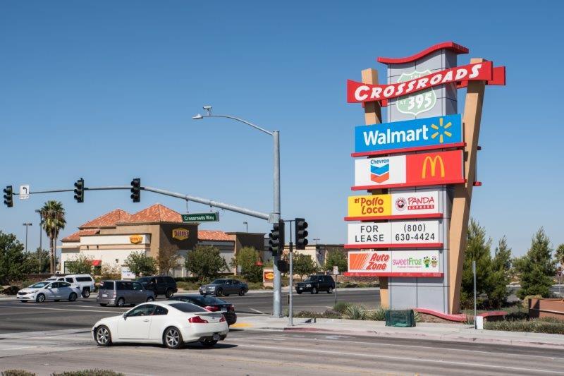 Palmdale Rd & 395, Victorville, CA for Sale