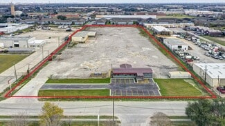 Pasadena, TX Industrial - 1901 Jasmine Dr