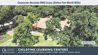 Fort Worth, TX Day Care Center - 8701 Meadowbrook Blvd