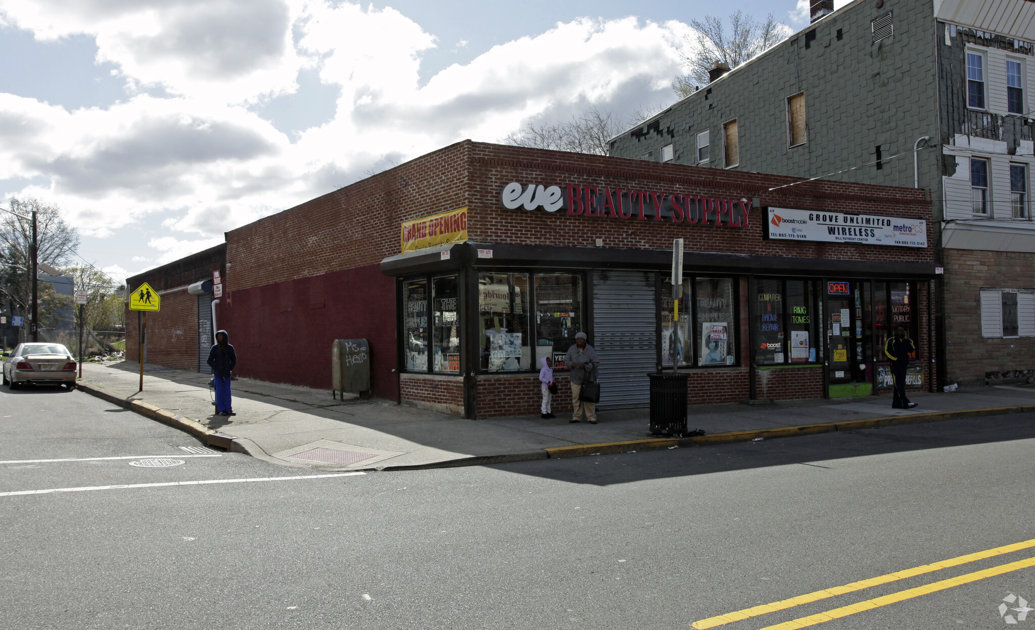 628-630 Grove St, Irvington, NJ for Sale