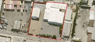 Lynwood, CA Industrial - 10857 Drury Ln