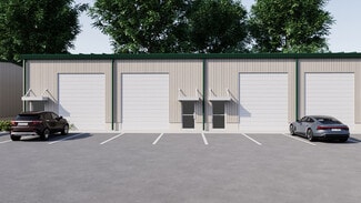 Saint Augustine, FL Warehouse - Commerce Center Way