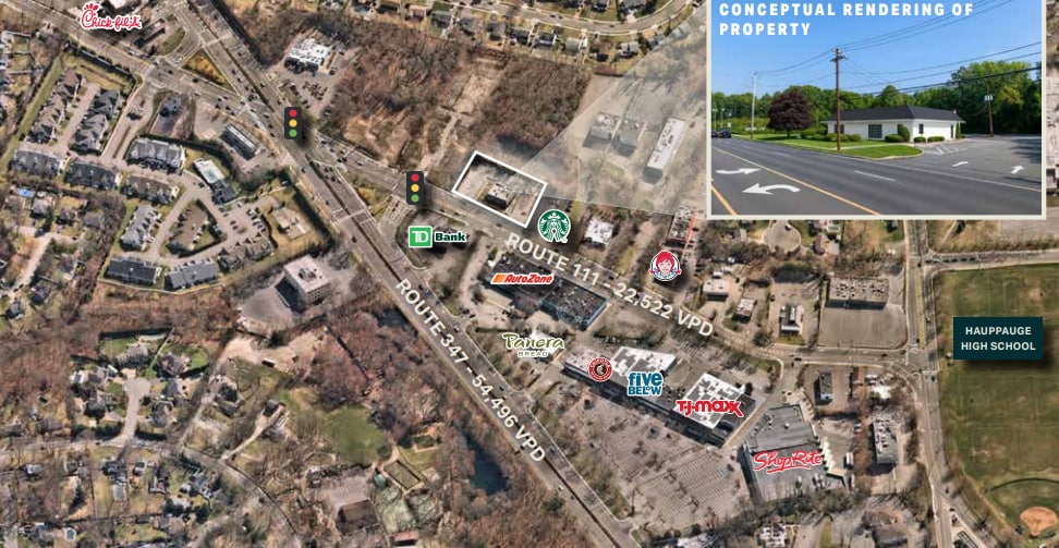 517 New York 111, Hauppauge, NY for Rent