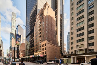 New York, NY Office - 50 W 57th St