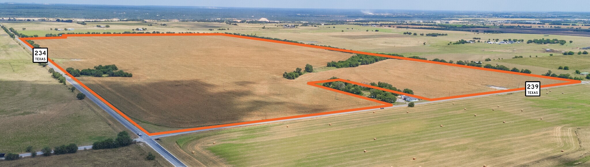 4801 County Road 239, Jarrell, TX for Sale
