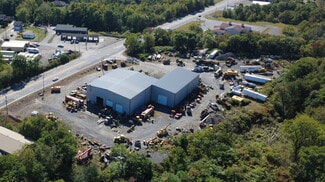Pittston, PA Industrial - 703 S Township Blvd Pittston, PA Industrial - 703 S Township Blvd