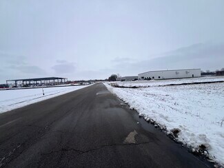 Sheridan, IN Commercial Land - 4100 W 236th St